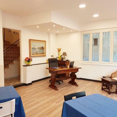 Hotel Bel Sit Rapallo Ngoại thất bức ảnh