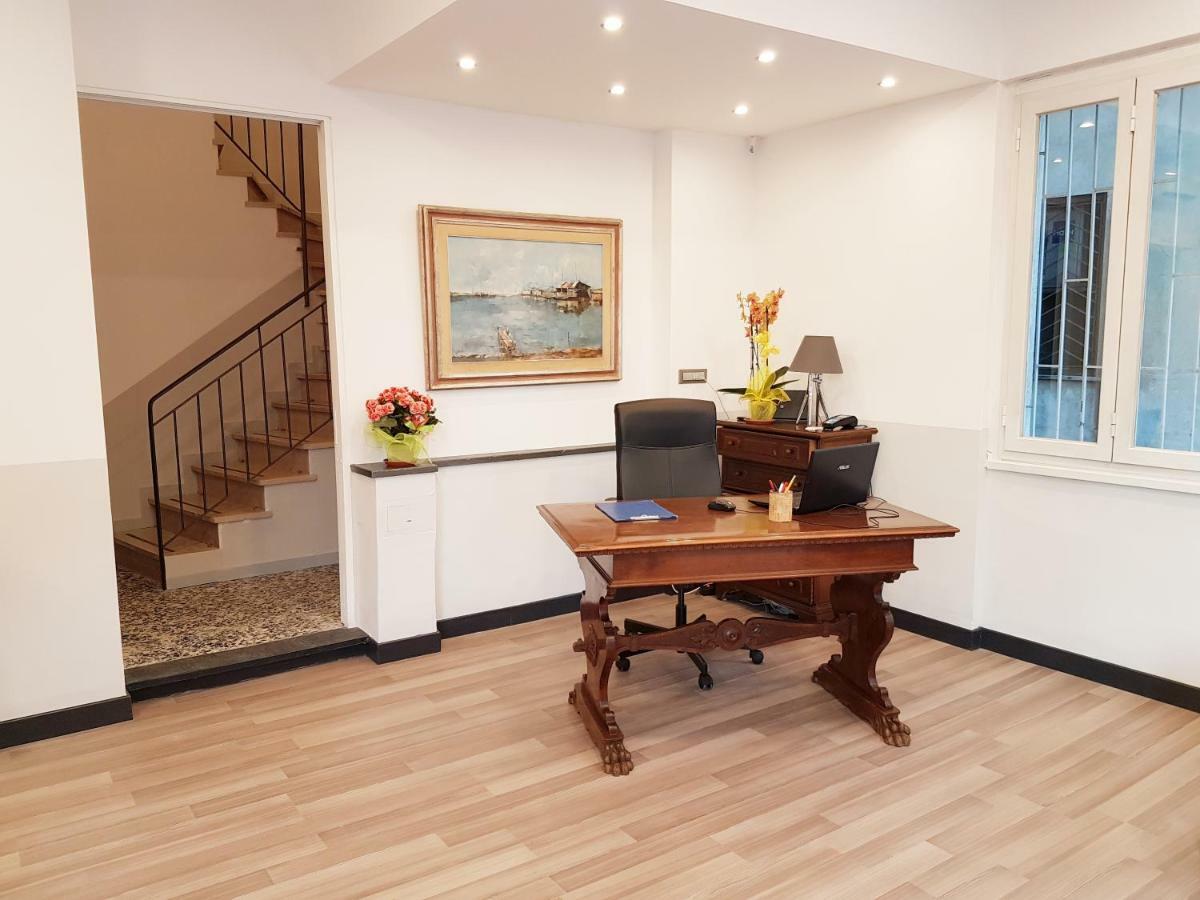 Hotel Bel Sit Rapallo Ngoại thất bức ảnh