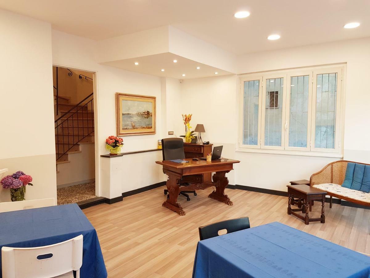 Hotel Bel Sit Rapallo Ngoại thất bức ảnh